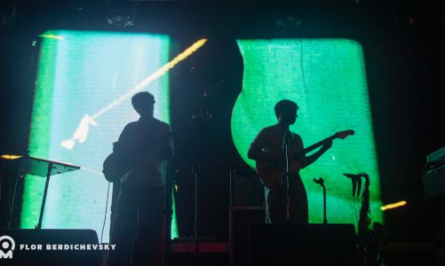 BADBADNOTGOOD: EL JAZZ CON ESPÍRITU DE HIP HOP