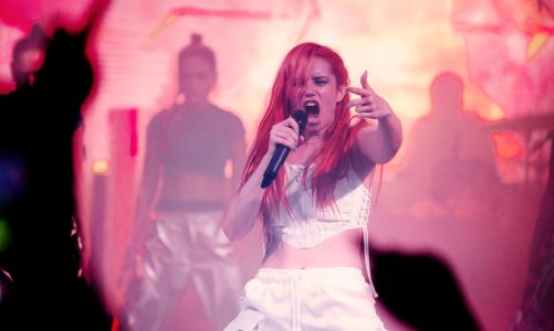 LA NOCHE DE CONNIE ISLA EN VORTERIX