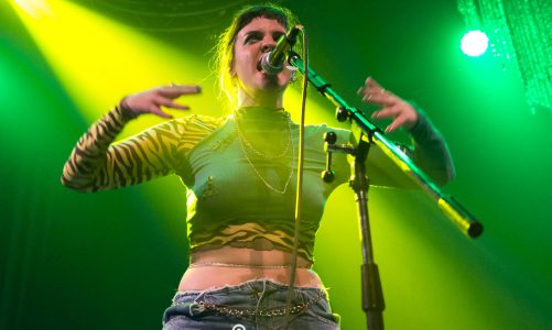 LA NOCHE DE VALE ACEVEDO EN CLUB LUCILLE