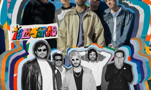 Isla de Caras presenta 'Mi Droga Favorita' ft. Little Jesus