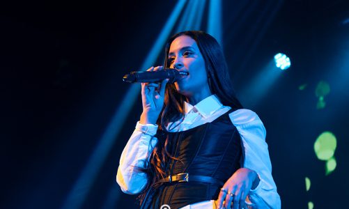 LA NOCHE DE ABRIL OLIVERA EN NICETO