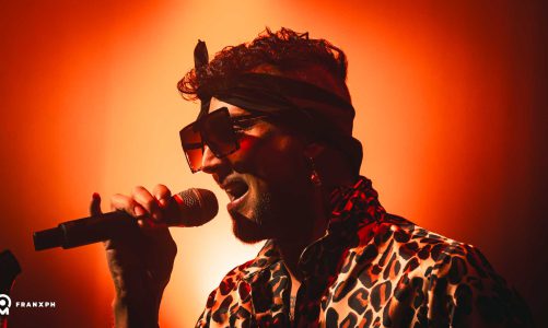 EL FUNK DE DANTE SPINETTA LLEGÓ AL TEATRO ÓPERA