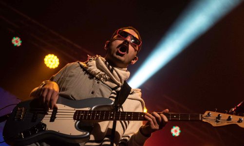 LA NOCHE DE GAUCHITO CLUB EN VORTERIX