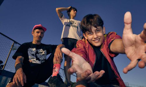 NINA SUAREZ CONMUEVE CON ALGO PARA DECIRTE, SU ÁLBUM DEBUT