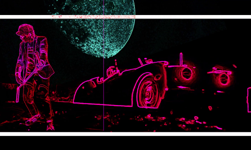 EFECTO MANJATAN PRESENTA "TURISTAS"