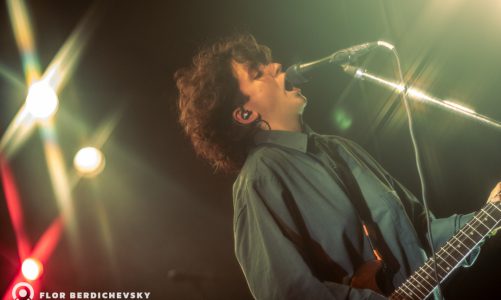 LAS MEJORES POSTALES DEL SHOW DE BARBI RECANATI EN NICETO