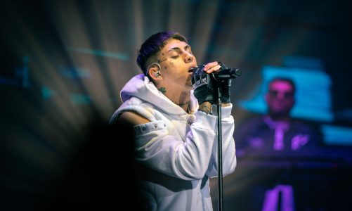 LA NOCHE DE KHEA EN EL GRAN REX