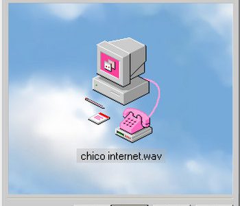 LA LAURI FIRE PRESENTA CHICO INTERNET