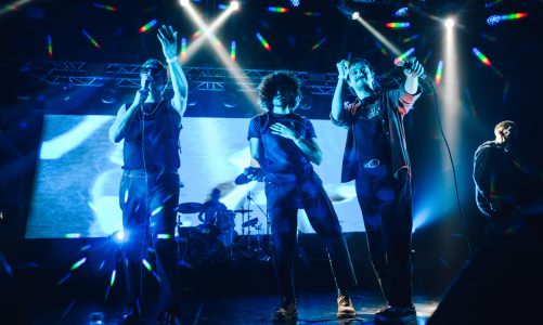 “RE CANON, CULIADO”: TELESCOPIOS, VALDES Y RAYOS LÁSER EN VIVO