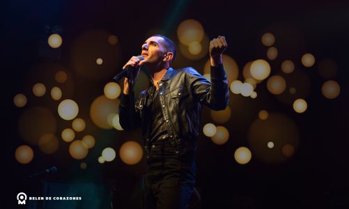 EN FOTOS: ALEX ANWANDTER EN VORTERIX