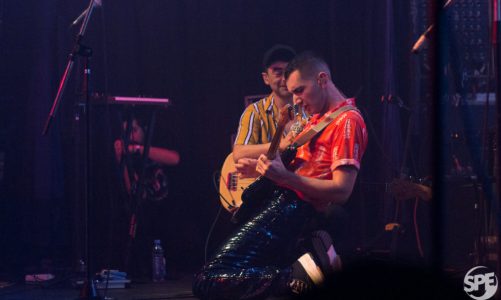 ALEX ANWANDTER: “EL SHOW SERÁ BAILE SIN PARAR”