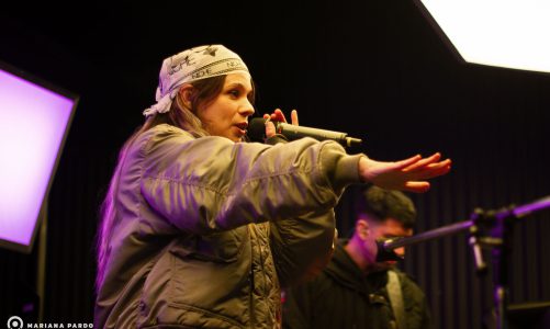 LAS FOTOS DE LARA 91K EN CAMPING