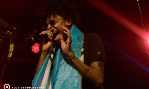 EL TRAP HOUSE JAZZ LLEGÓ A LA NOCHE PORTEÑA DE LA MANO DE MASEGO