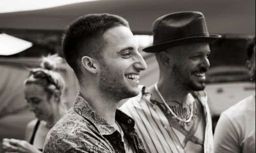 RESIDENTE Y WOS PRESENTAN SU ESPERADA PRIMERA COLABORACIÓN