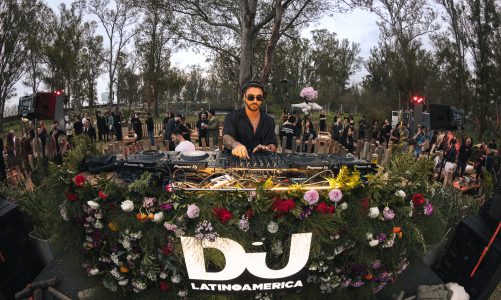 HOT SINCE 82: MÚSICA Y NATURALEZA EN PERFECTA ARMONÍA