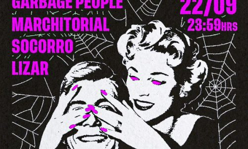 ESA JUVENTUD RABIOSA Y ENRULADA