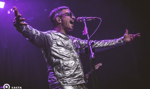 EN FOTOS: EMMANUEL HORVILLEUR EN EL TEATRO ÓPERA LA PLATA