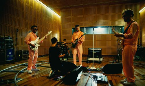 DANTE SPINETTA PRESENTA LA PRIMERA EDICIÓN DE “DAMASCO SESSION”