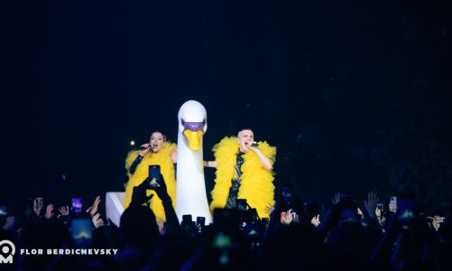 UNA NOCHE EN EL HOTEL MIRANDA!