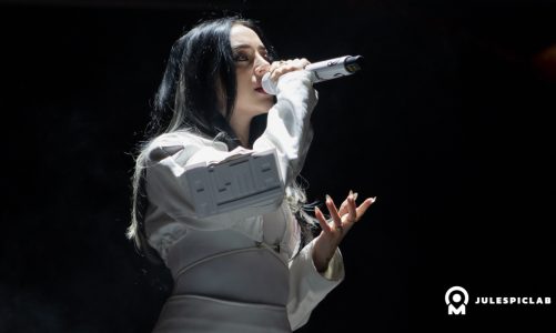 ASÍ SUENA EL ALMA DE NICKI NICOLE