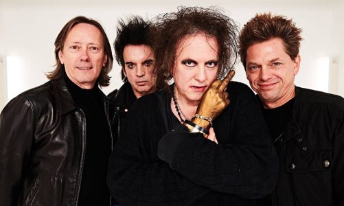 THE CURE: EL REGRESO DE LOS REYES DEL GOTH