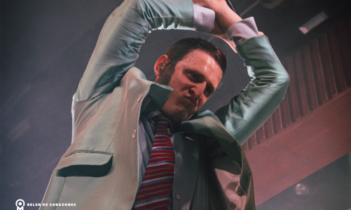 EN FOTOS: LOUTA EN NICETO