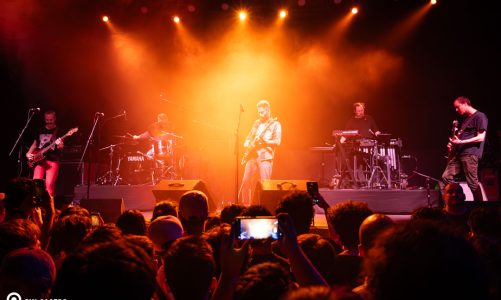 AMERICAN FOOTBALL: TE VERÉ CUANDO NO ESTEMOS TAN SENSIBLES