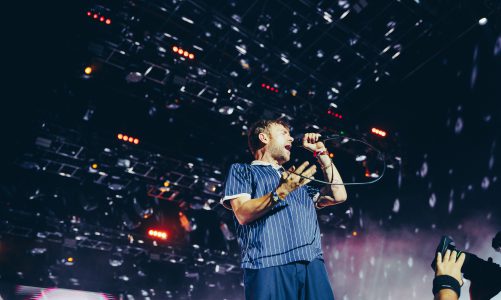 BLUR: EL BRITPOP NO ENVEJECE