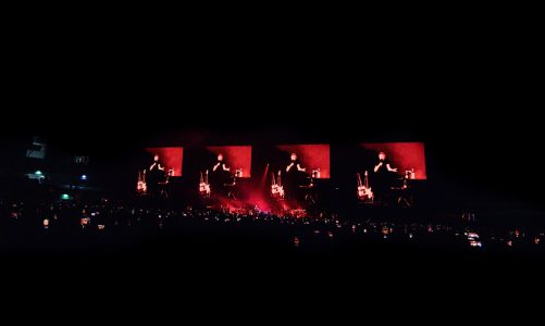 ROGER WATERS EN RIVER: ¿ELLOS O NOSOTROS?