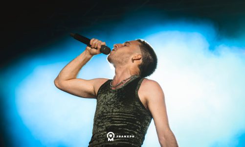 EN FOTOS: WOS EN EN MORÓN