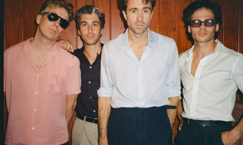 THE VACCINES LANZA NUEVO SENCILLO “LUNAR ECLIPSE”