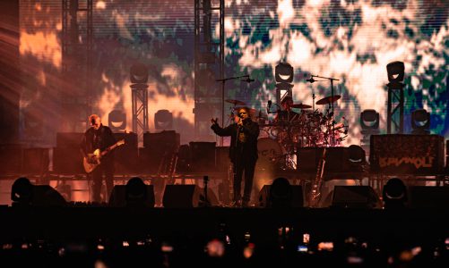 PRIMAVERA SOUND: LOS CHICOS TAMBIÉN LLORAN