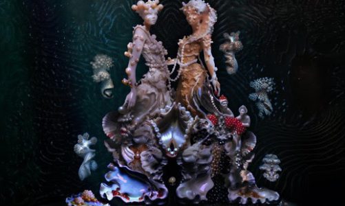 BJÖRK Y ROSALÍA LANZAN "ORAL"