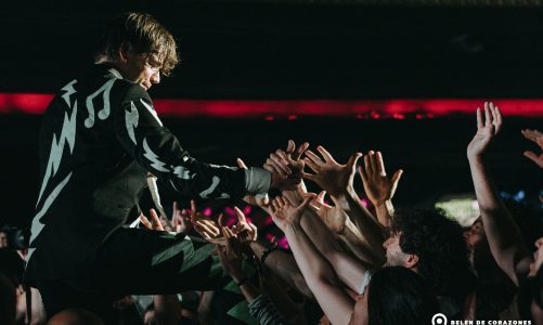 THE HIVES EN ARGENTINA: EL RETORNO DEL REY