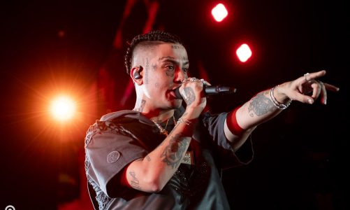 EN FOTOS: DUKI EN EL ESTADIO RIVER PLATE