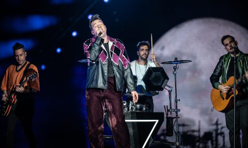 TAN BIONICA: LA ÚLTIMA NOCHE MÁGICA