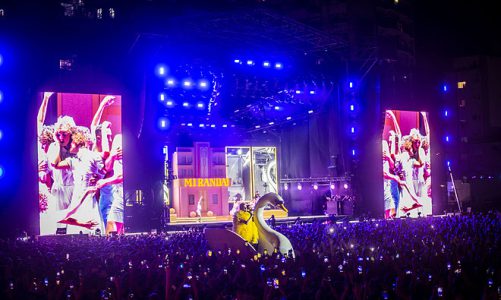 MIRANDA! EN FERRO: UN HOTEL 5 ESTRELLAS