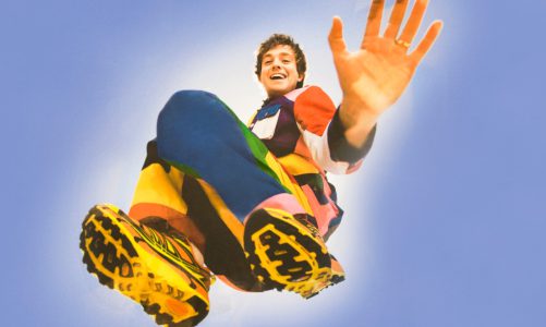 DESTACADOS LOLLAPALOOZA: DAYGLOW