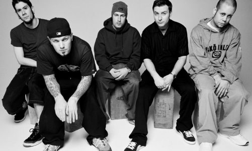 DESTACADOS LOLLAPALOOZA: LIMP BIZKIT