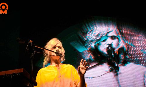 JUANA MOLINA EN EL KONEX: “UN DÍA VOY A SER OTRA DISTINTA”