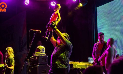 FESTIVAL NUEVO DÍA: "NO ERA NUESTRA INTENCIÓN MATAR A UN POLICÍA MOTORIZADO"