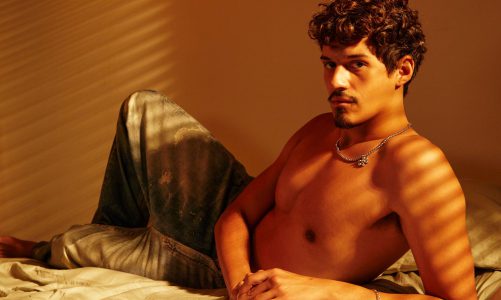 DESTACADOS LOLLAPALOOZA: OMAR APOLLO