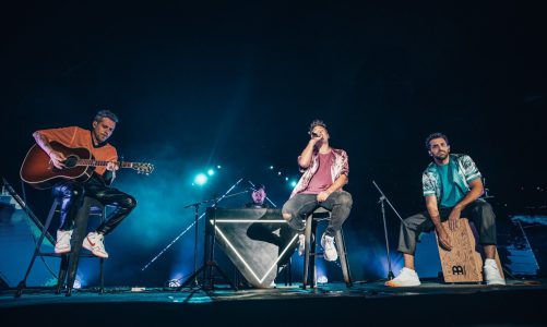TAN BIONICA REVOLUCIONÓ EL ESTADIO MUNDIALISTA DE MAR DEL PLATA CON UN NUEVO SHOW DE SU GIRA