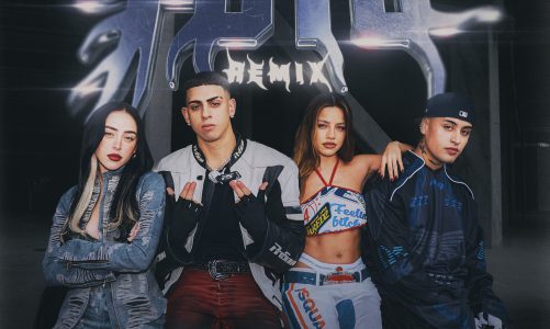 MESITA, NICKI NICOLE, TIAGO PZK Y EMILIA SE SUMAN AL ÉXITO DE “UNA FOTO” REMIX CON UN MEGA HIT