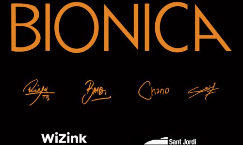TAN BIÓNICA LLEGA A MADRID Y BARCELONA