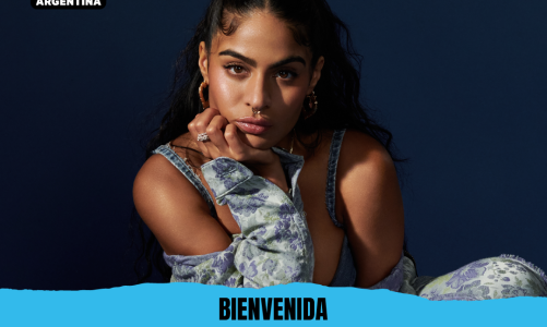 JESSIE REYEZ SE SUMA A LOLLAPALOOZA ARGENTINA 2024