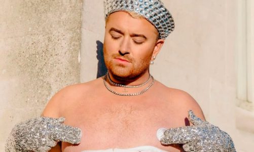 DESTACADOS LOLLAPALOOZA: SAM SMITH