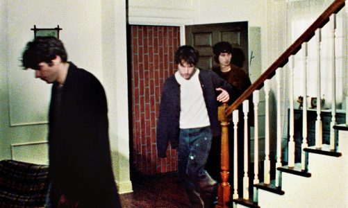 WALLOWS, EL TRÍO DE ROCK ALTERNATIVO CON MÚLTIPLES CERTIFICACIONES DE PLATINO, REGRESA CON EL NUEVO SINGLE  “YOUR APARTMENT”