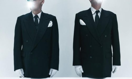 PET SHOP BOYS ANUNCIA SU NUEVO ÁLBUM DE ESTUDIO 'NONETHELESS'