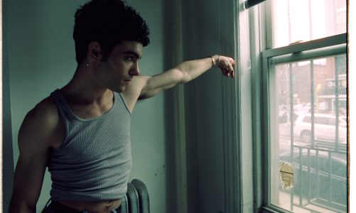 DEL WATER GAP: “LA ÚNICA FORMA DE APRENDER A SER ARTISTA ES HACIENDO ARTE”